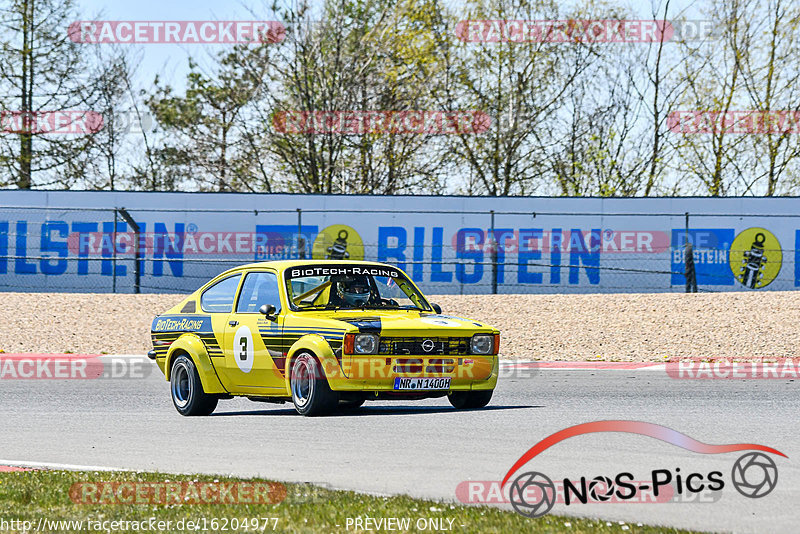 Bild #16204977 - Touristenfahrten Nürburgring Grand-Prix-Strecke (18.04.2022)