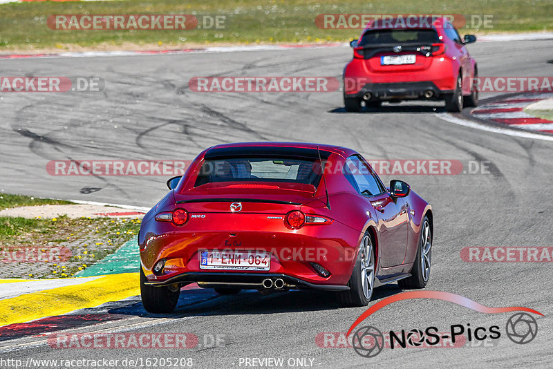 Bild #16205208 - Touristenfahrten Nürburgring Grand-Prix-Strecke (18.04.2022)