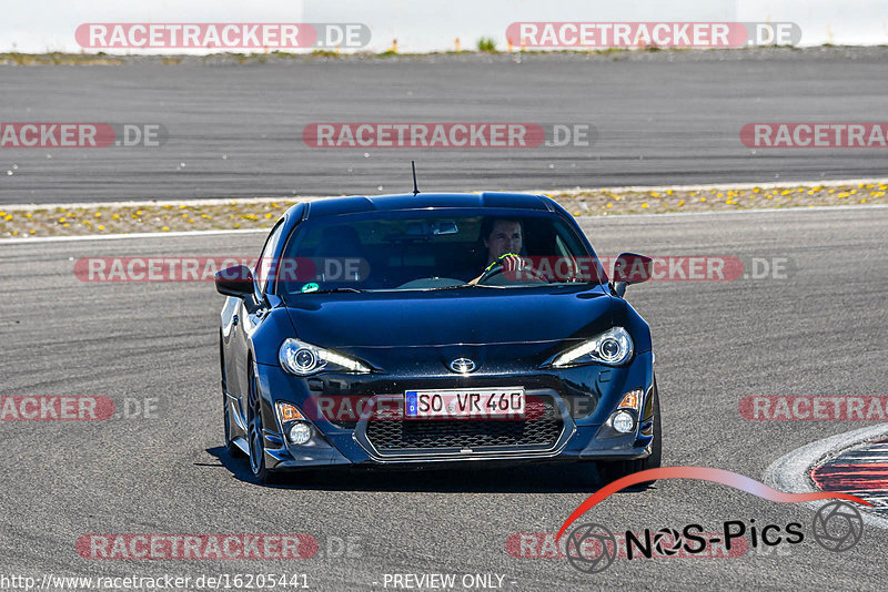 Bild #16205441 - Touristenfahrten Nürburgring Grand-Prix-Strecke (18.04.2022)