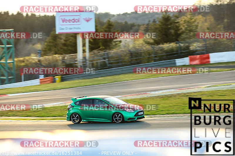 Bild #16251384 - Touristenfahrten Nürburgring Grand-Prix-Strecke (19.04.2022)