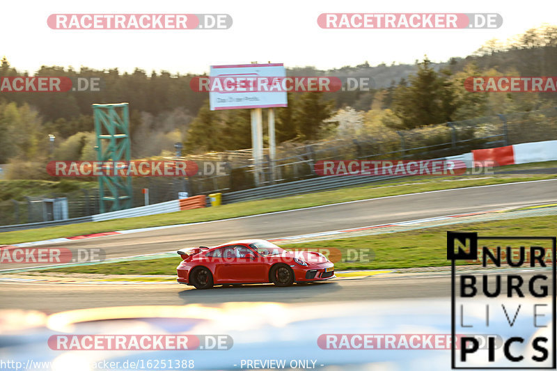 Bild #16251388 - Touristenfahrten Nürburgring Grand-Prix-Strecke (19.04.2022)