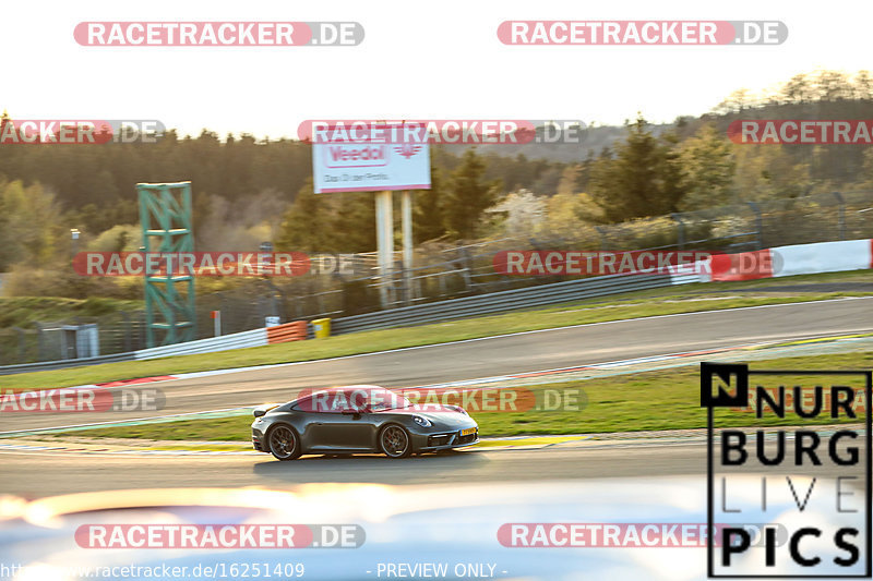 Bild #16251409 - Touristenfahrten Nürburgring Grand-Prix-Strecke (19.04.2022)