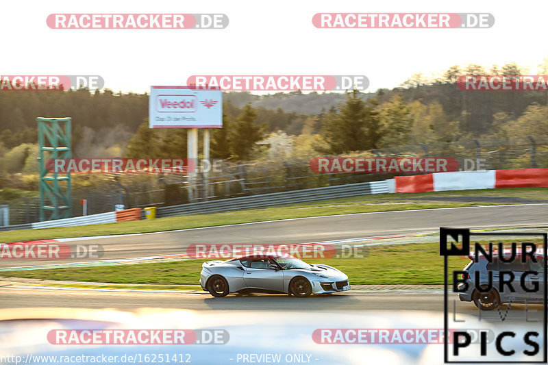 Bild #16251412 - Touristenfahrten Nürburgring Grand-Prix-Strecke (19.04.2022)