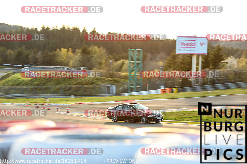 Bild #16251414 - Touristenfahrten Nürburgring Grand-Prix-Strecke (19.04.2022)