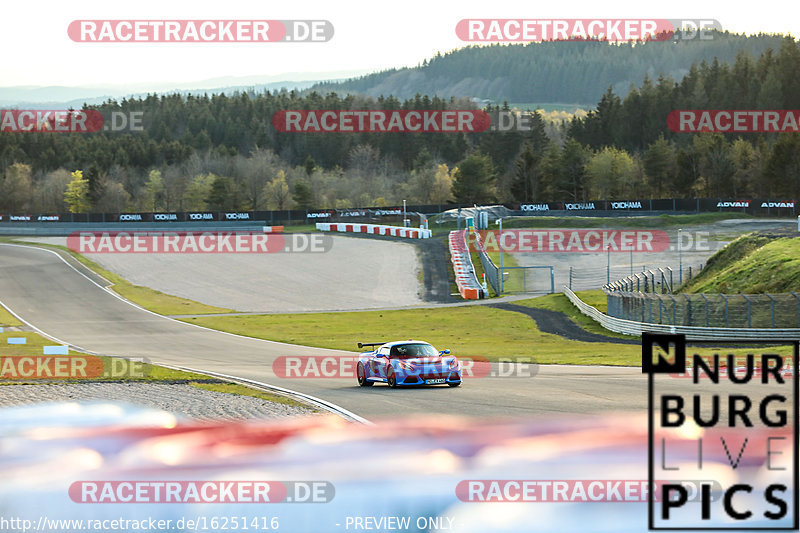 Bild #16251416 - Touristenfahrten Nürburgring Grand-Prix-Strecke (19.04.2022)