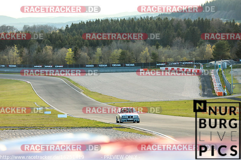 Bild #16251419 - Touristenfahrten Nürburgring Grand-Prix-Strecke (19.04.2022)