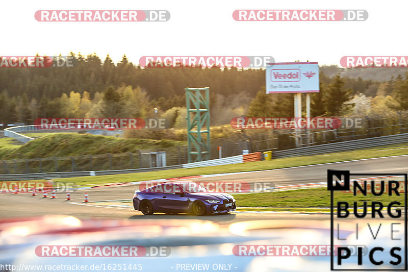 Bild #16251445 - Touristenfahrten Nürburgring Grand-Prix-Strecke (19.04.2022)