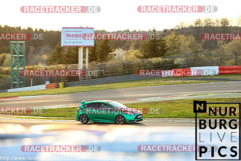 Bild #16251483 - Touristenfahrten Nürburgring Grand-Prix-Strecke (19.04.2022)