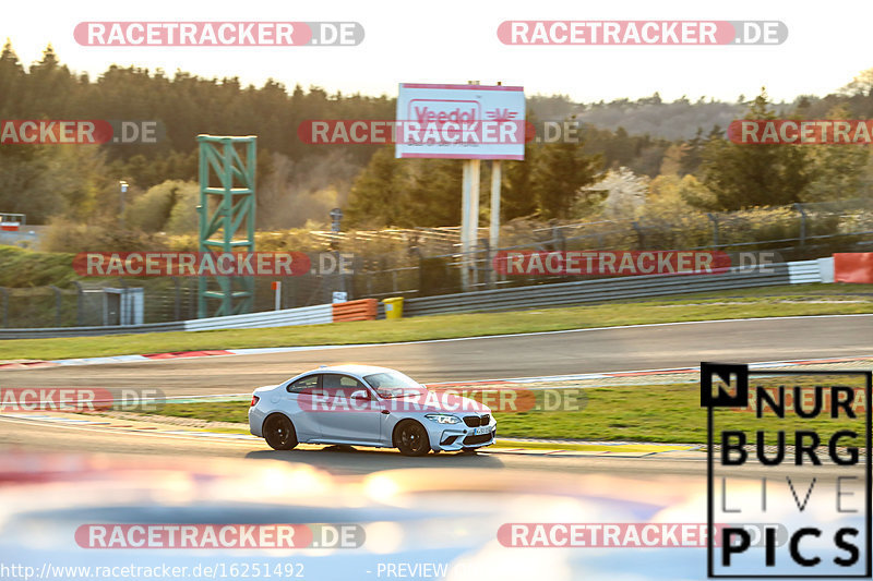 Bild #16251492 - Touristenfahrten Nürburgring Grand-Prix-Strecke (19.04.2022)