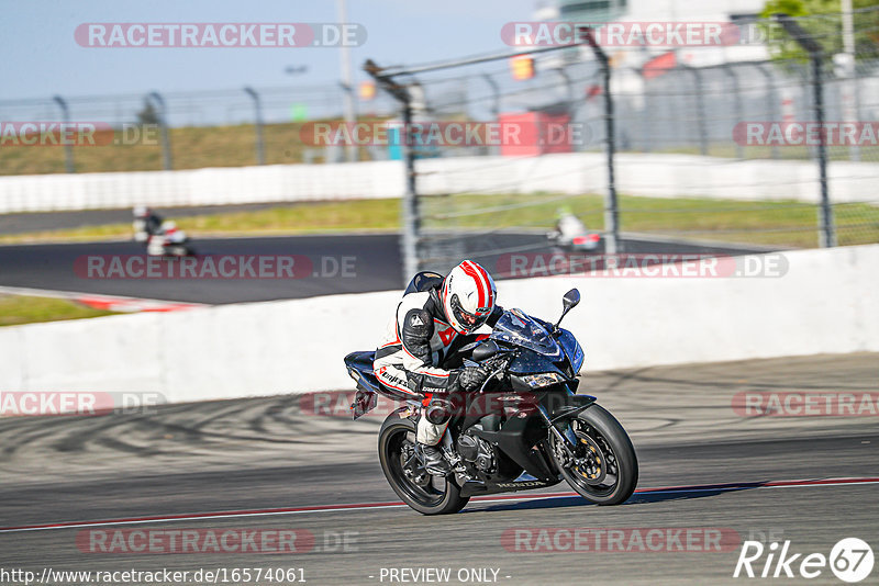 Bild #16574061 - Touristenfahrten Nürburgring Grand-Prix-Strecke (11.05.2022)