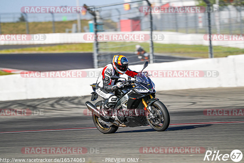 Bild #16574063 - Touristenfahrten Nürburgring Grand-Prix-Strecke (11.05.2022)