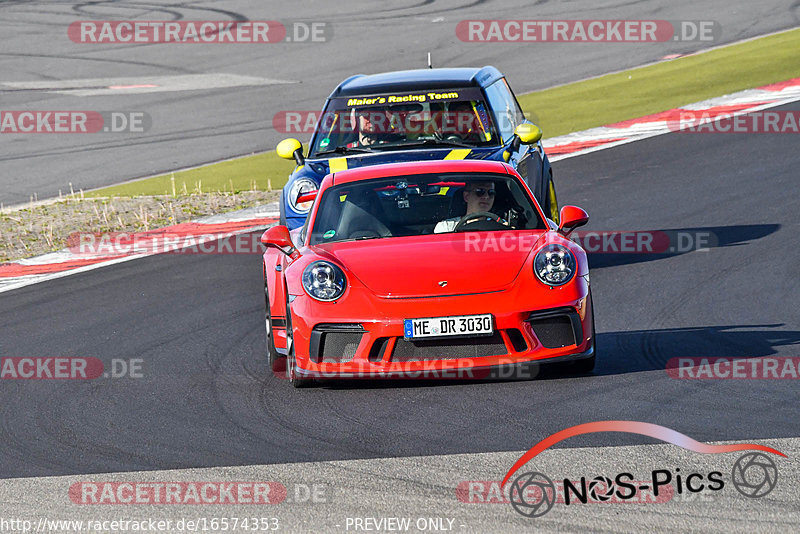 Bild #16574353 - Touristenfahrten Nürburgring Grand-Prix-Strecke (11.05.2022)