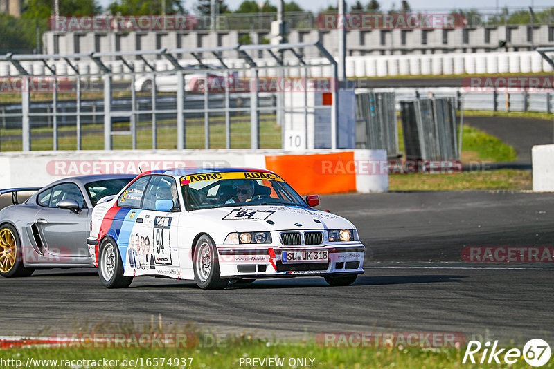 Bild #16574937 - Touristenfahrten Nürburgring Grand-Prix-Strecke (11.05.2022)