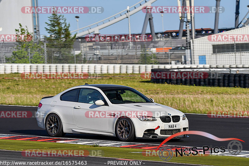 Bild #16575463 - Touristenfahrten Nürburgring Grand-Prix-Strecke (11.05.2022)