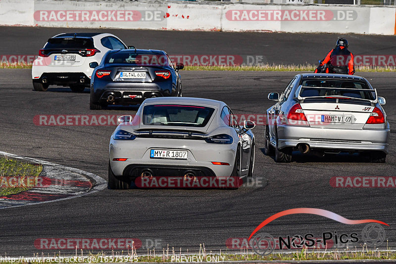 Bild #16575945 - Touristenfahrten Nürburgring Grand-Prix-Strecke (11.05.2022)