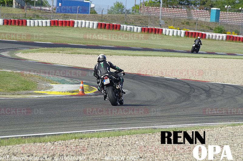 Bild #16826269 - Touristenfahrten Nürburgring Grand-Prix-Strecke (18.05.2022)