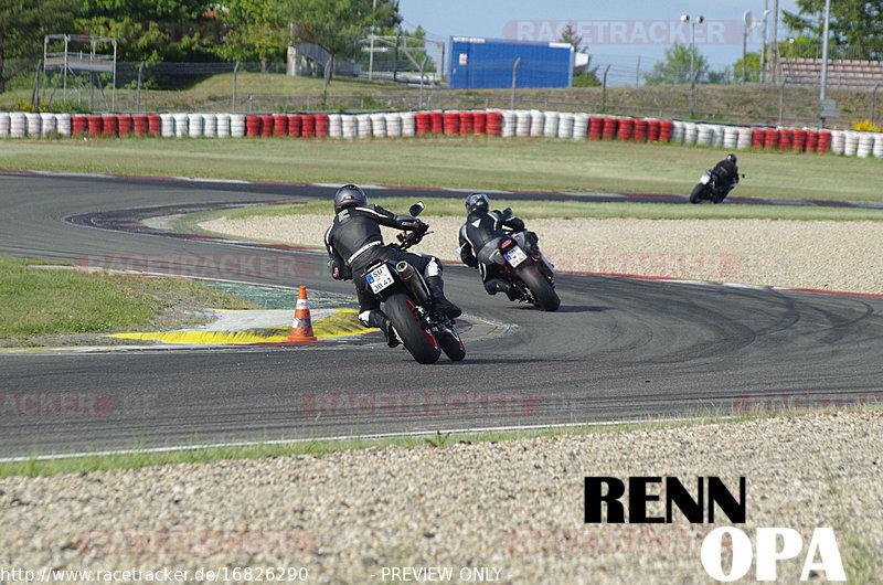 Bild #16826290 - Touristenfahrten Nürburgring Grand-Prix-Strecke (18.05.2022)