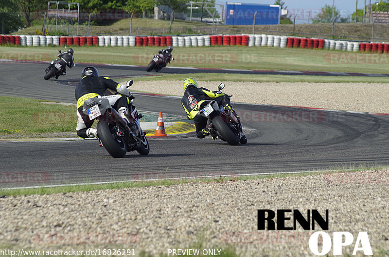 Bild #16826291 - Touristenfahrten Nürburgring Grand-Prix-Strecke (18.05.2022)