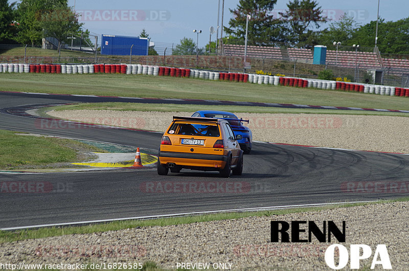 Bild #16826585 - Touristenfahrten Nürburgring Grand-Prix-Strecke (18.05.2022)