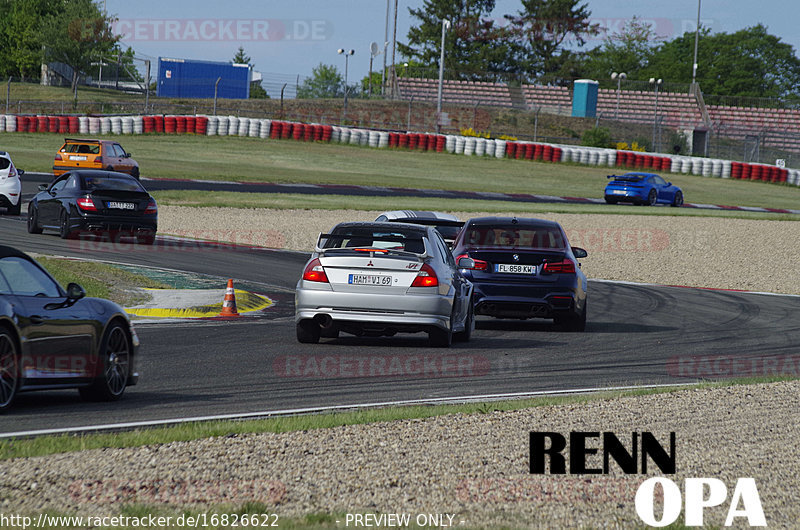 Bild #16826622 - Touristenfahrten Nürburgring Grand-Prix-Strecke (18.05.2022)