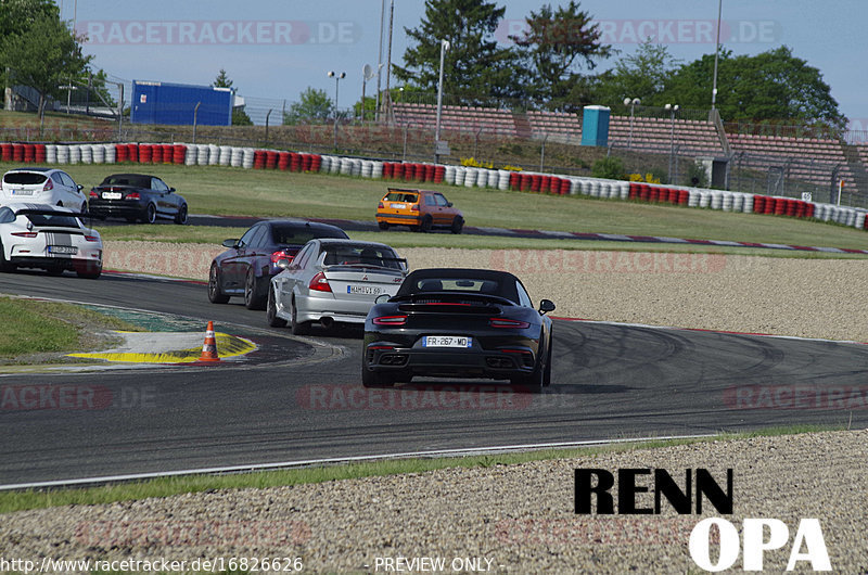 Bild #16826626 - Touristenfahrten Nürburgring Grand-Prix-Strecke (18.05.2022)