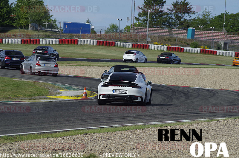 Bild #16826630 - Touristenfahrten Nürburgring Grand-Prix-Strecke (18.05.2022)