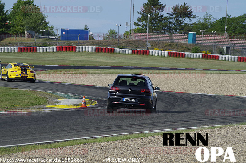 Bild #16826657 - Touristenfahrten Nürburgring Grand-Prix-Strecke (18.05.2022)