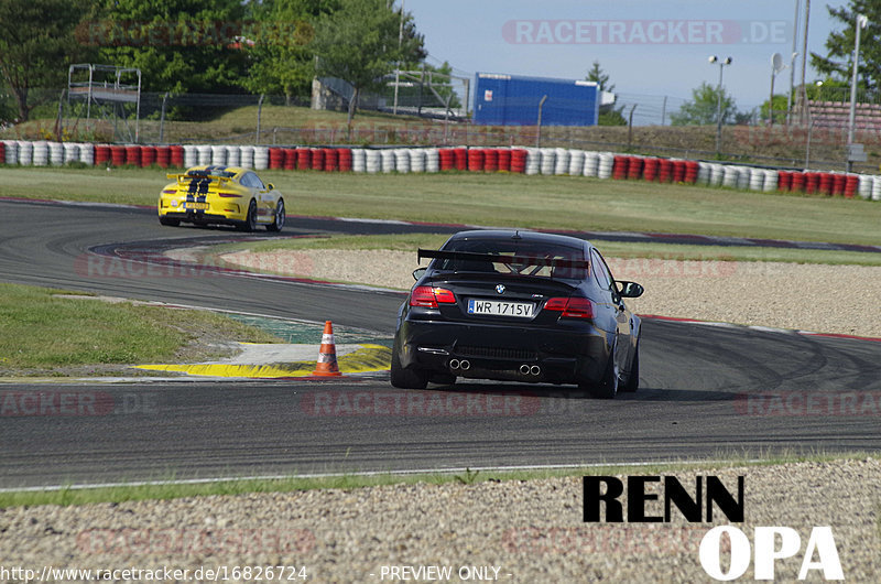 Bild #16826724 - Touristenfahrten Nürburgring Grand-Prix-Strecke (18.05.2022)