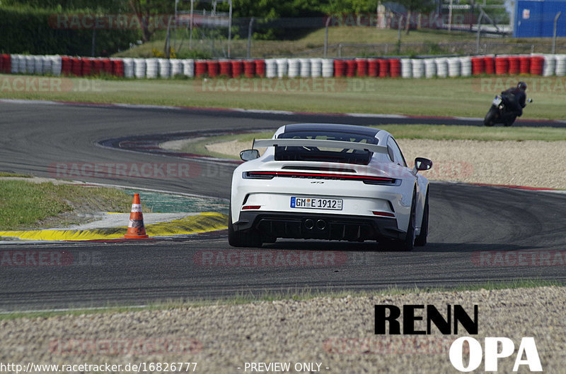 Bild #16826777 - Touristenfahrten Nürburgring Grand-Prix-Strecke (18.05.2022)