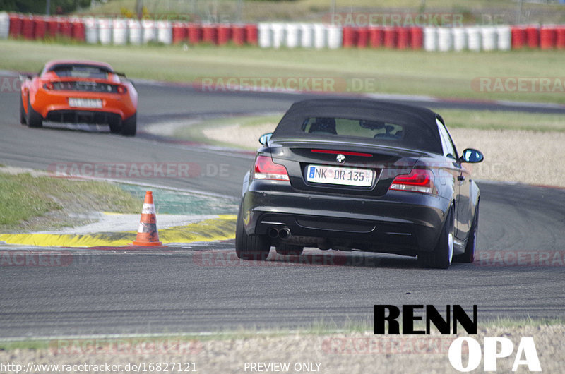 Bild #16827121 - Touristenfahrten Nürburgring Grand-Prix-Strecke (18.05.2022)