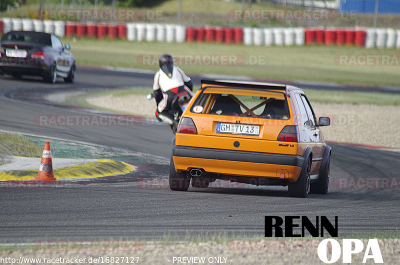 Bild #16827127 - Touristenfahrten Nürburgring Grand-Prix-Strecke (18.05.2022)