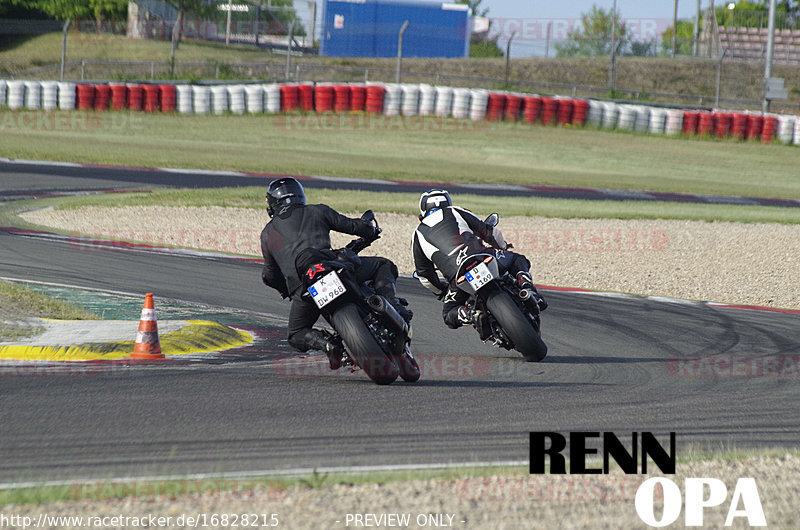 Bild #16828215 - Touristenfahrten Nürburgring Grand-Prix-Strecke (18.05.2022)