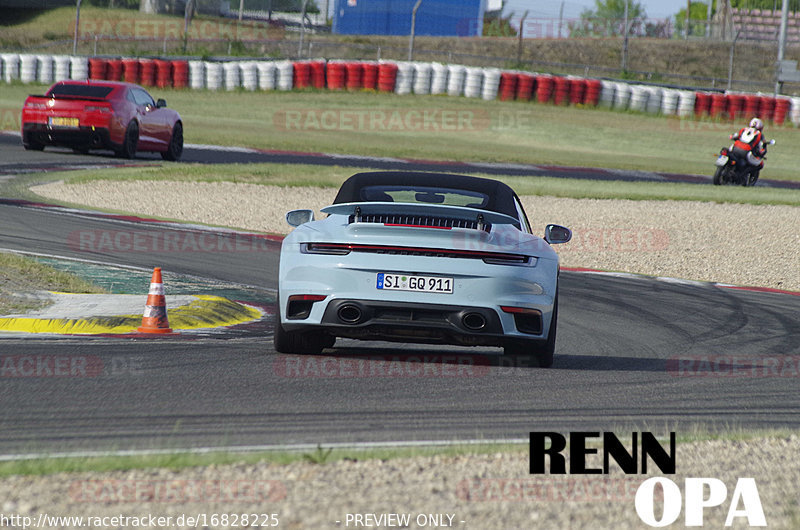 Bild #16828225 - Touristenfahrten Nürburgring Grand-Prix-Strecke (18.05.2022)