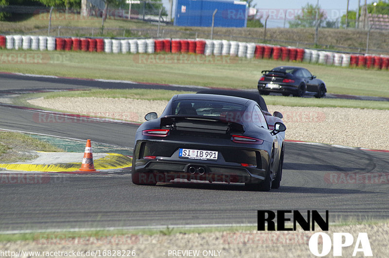 Bild #16828226 - Touristenfahrten Nürburgring Grand-Prix-Strecke (18.05.2022)