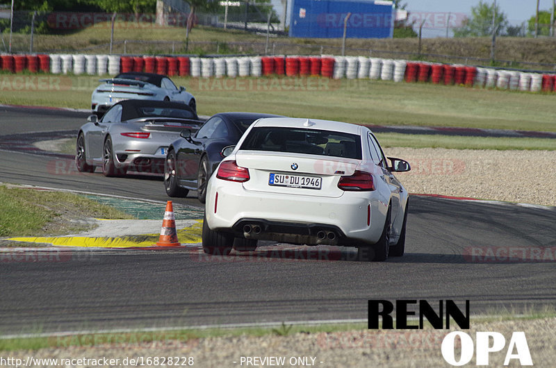 Bild #16828228 - Touristenfahrten Nürburgring Grand-Prix-Strecke (18.05.2022)