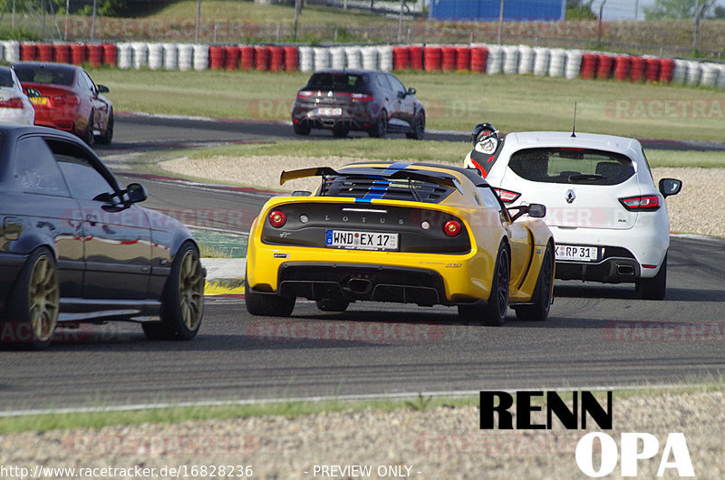 Bild #16828236 - Touristenfahrten Nürburgring Grand-Prix-Strecke (18.05.2022)