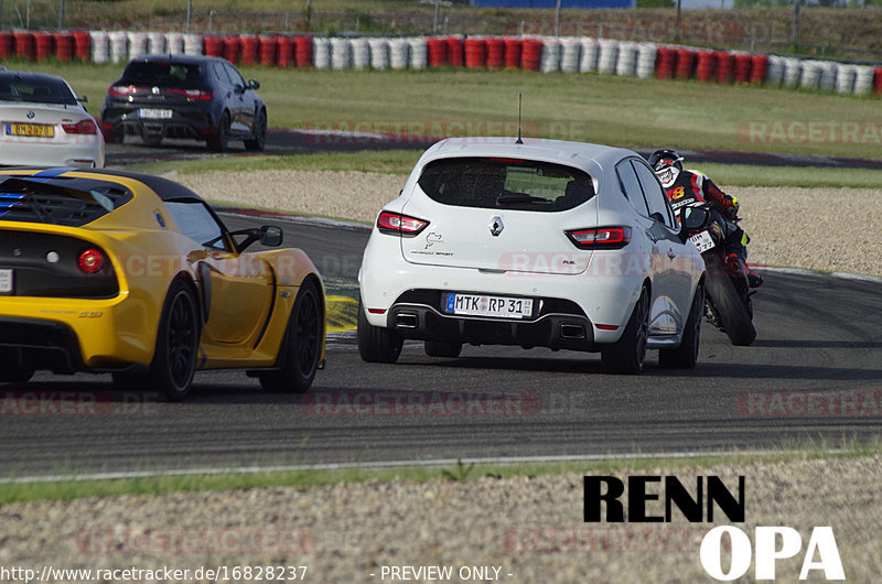 Bild #16828237 - Touristenfahrten Nürburgring Grand-Prix-Strecke (18.05.2022)