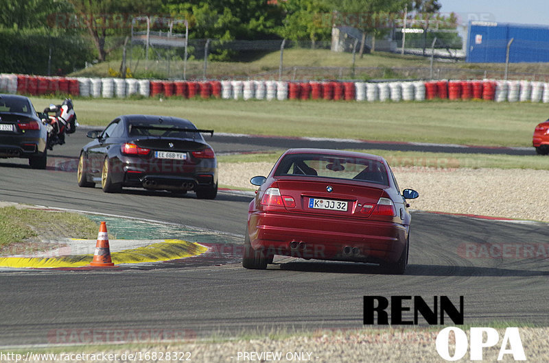 Bild #16828322 - Touristenfahrten Nürburgring Grand-Prix-Strecke (18.05.2022)