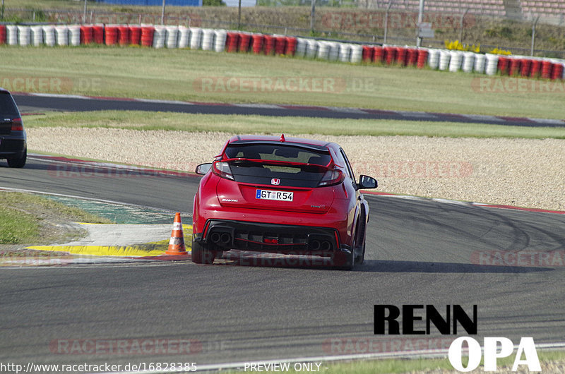 Bild #16828385 - Touristenfahrten Nürburgring Grand-Prix-Strecke (18.05.2022)