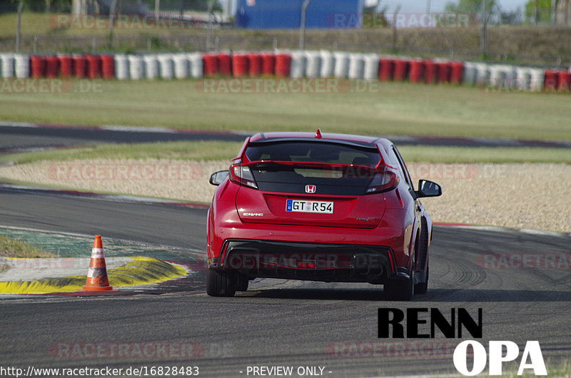 Bild #16828483 - Touristenfahrten Nürburgring Grand-Prix-Strecke (18.05.2022)