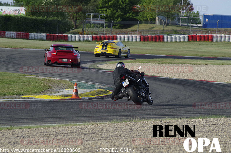 Bild #16828605 - Touristenfahrten Nürburgring Grand-Prix-Strecke (18.05.2022)