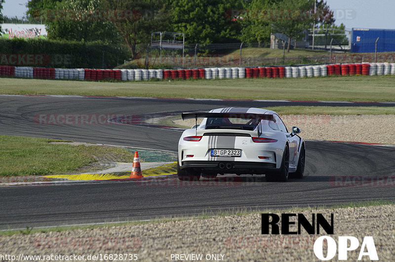 Bild #16828735 - Touristenfahrten Nürburgring Grand-Prix-Strecke (18.05.2022)