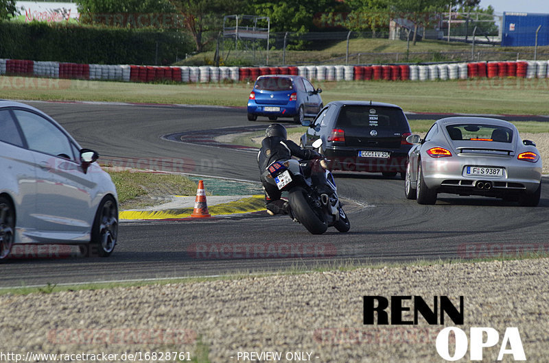 Bild #16828761 - Touristenfahrten Nürburgring Grand-Prix-Strecke (18.05.2022)