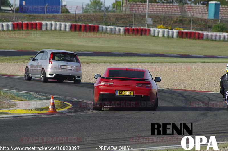 Bild #16828897 - Touristenfahrten Nürburgring Grand-Prix-Strecke (18.05.2022)