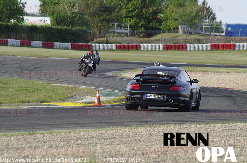 Bild #16829072 - Touristenfahrten Nürburgring Grand-Prix-Strecke (18.05.2022)