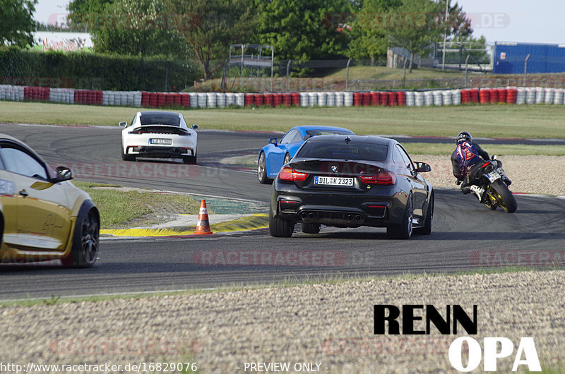 Bild #16829076 - Touristenfahrten Nürburgring Grand-Prix-Strecke (18.05.2022)