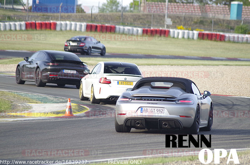 Bild #16829237 - Touristenfahrten Nürburgring Grand-Prix-Strecke (18.05.2022)