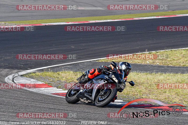 Bild #16830322 - Touristenfahrten Nürburgring Grand-Prix-Strecke (18.05.2022)