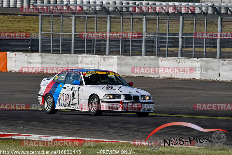 Bild #16830445 - Touristenfahrten Nürburgring Grand-Prix-Strecke (18.05.2022)