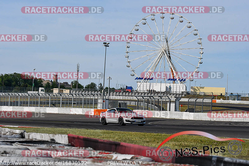 Bild #16830592 - Touristenfahrten Nürburgring Grand-Prix-Strecke (18.05.2022)